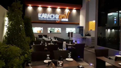 مطعم كراشي جريل (الأسعار + المنيو + الموقع )
