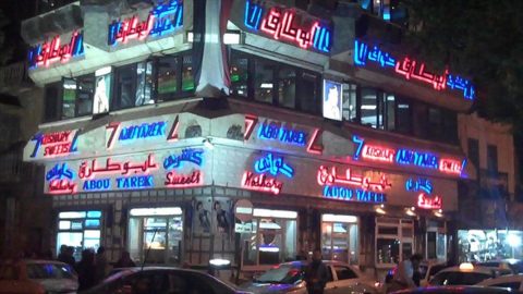 مطعم كشري وحلواني ابو طارق (الأسعار + المنيو + الموقع )