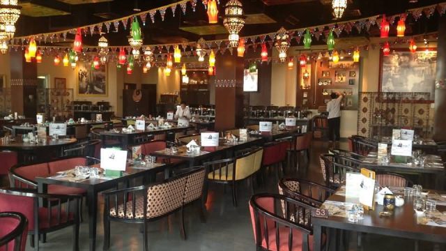 مطعم و مقهى حدوتة مصرية (الأسعار + المنيو + الموقع )