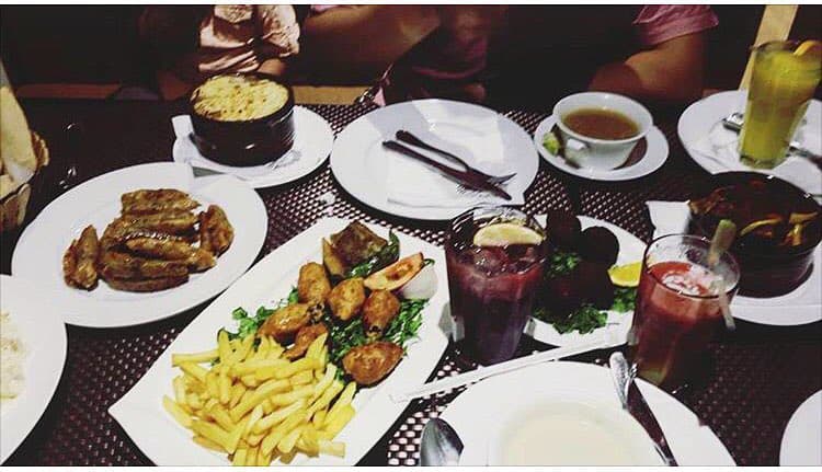 مطاعم مصرية في دبي