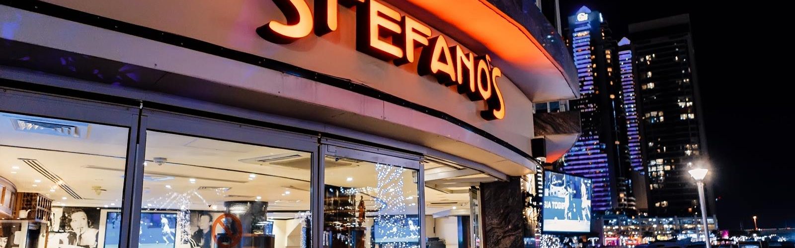 ستيفانو Stefano's