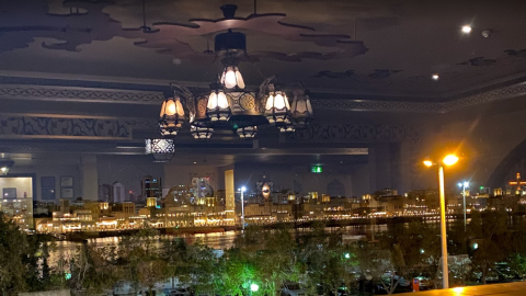 مطعم شبستان Shabestan Restaurant (الأسعار + المنيو + الموقع )