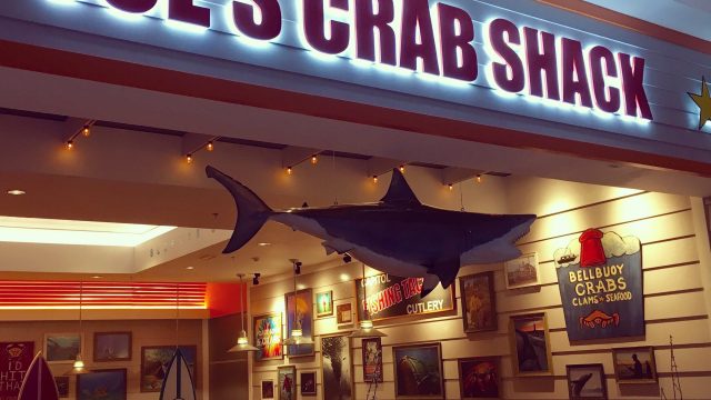 مطعم جوز كراب شاك Joe’s Crab Shack (الأسعار + المنيو + الموقع )