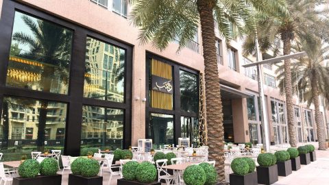 مطعم دهب دبي (الأسعار + المنيو + الموقع )