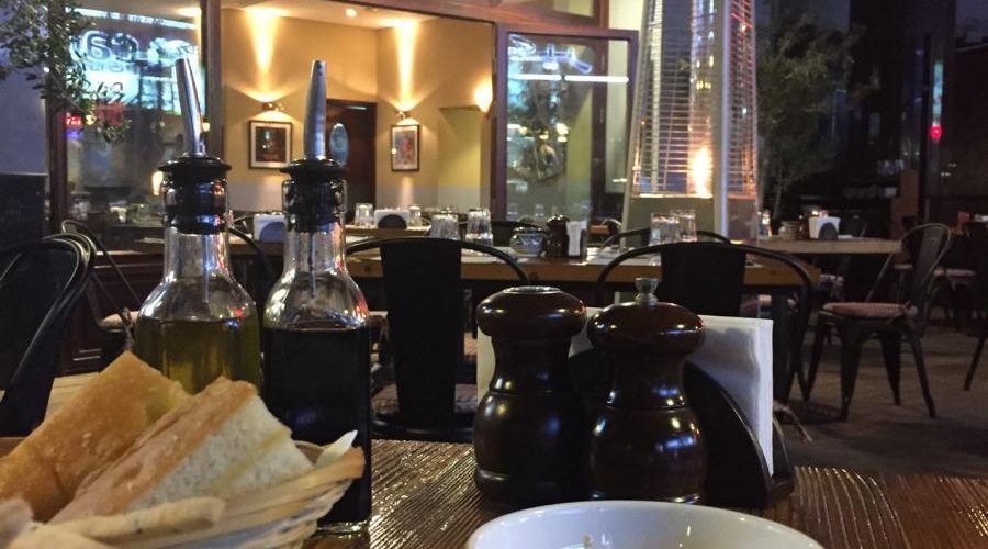 مطعم سكاربيتا