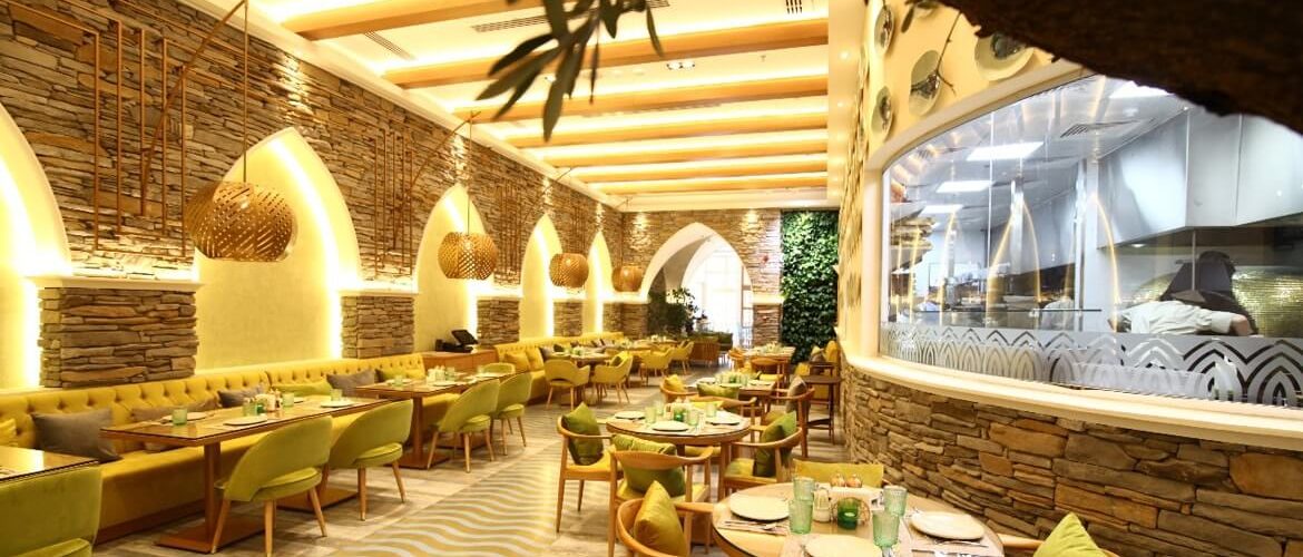 مطعم فردوردة دبي