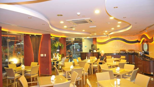 مطعم ومقهى باي روك (الأسعار + المنيو + الموقع )