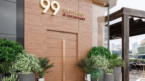 مطعم سوشي 99 بدبي ( الأسعار + المنيو + الموقع )