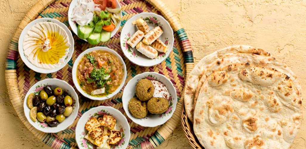 مطاعم عربية في دبي