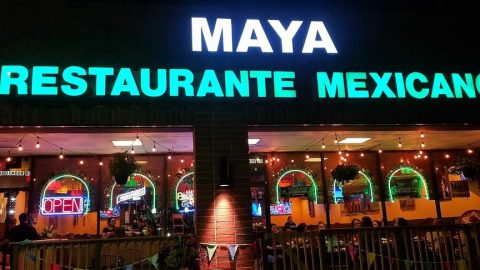 مطبخ مايا المكسيكي Maya Mexican Kitchen (الأسعار + المنيو + الموقع )