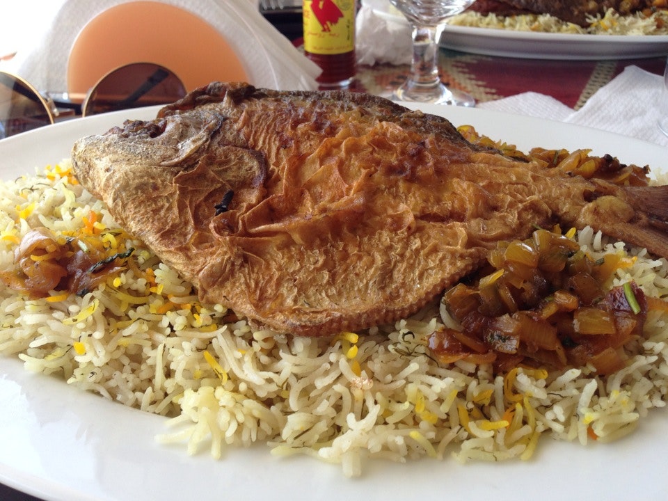 مطعم المطبخ الكويتي