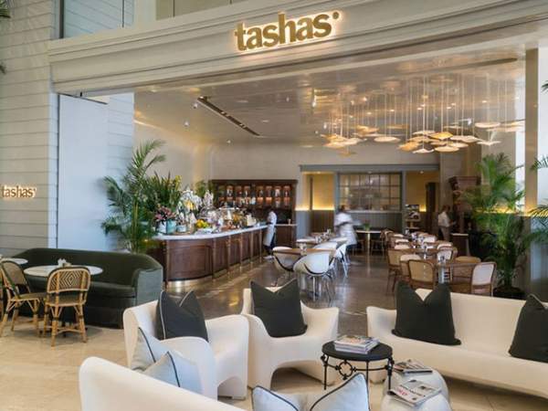 مطعم تاشاس tashas (الأسعار + المنيو + الموقع )