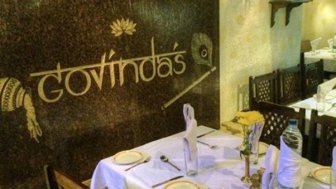مطعم جوفيندا Govinda’s (الأسعار + المنيو + الموقع )