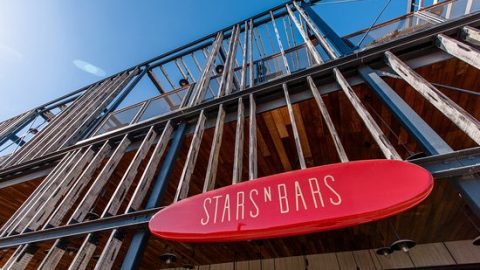 مطعم ستارز ان بارز Stars N Bars (الأسعار + المنيو + الموقع )