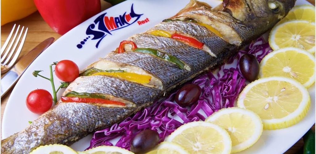 مطاعم أسماك في دبي