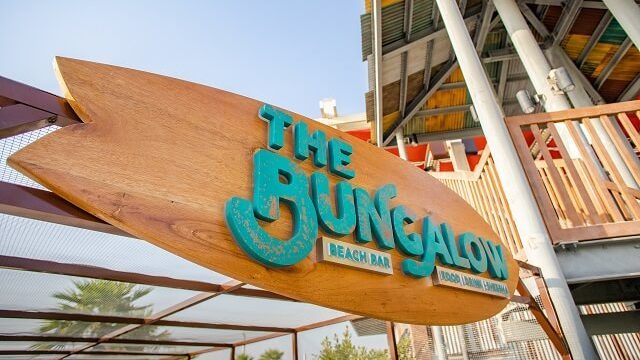 مطعم The Bungalow (الأسعار+ المنيو+ الموقع)