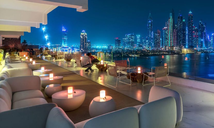 اشهر مطاعم دبي