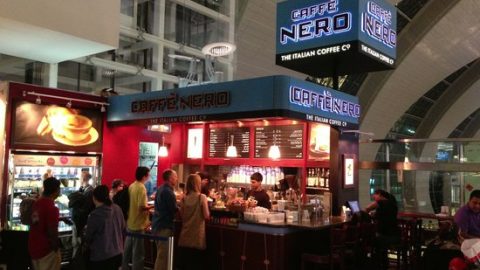 كافيه نيرو Caffè Nero(الأسعار+ المنيو+ الموقع)