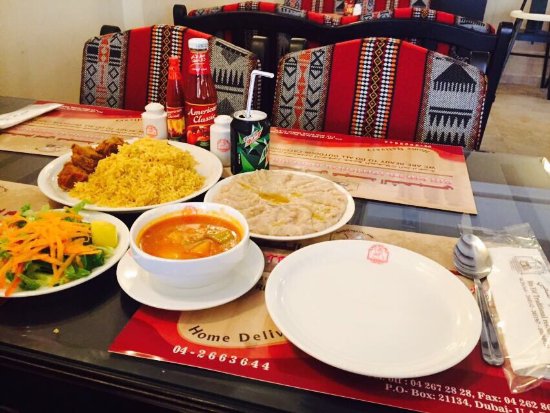مطاعم رز في دبي
