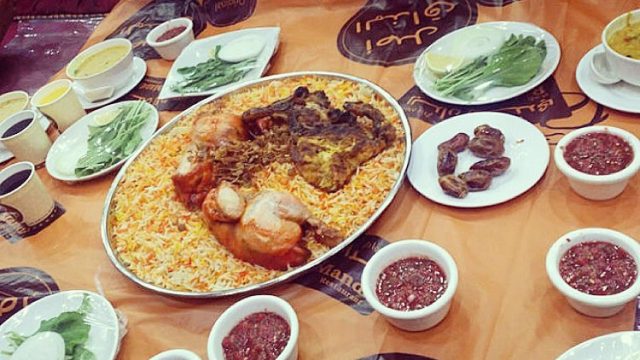 مطاعم يمنية في دبي ( الأسعار + المنيو + الموقع )