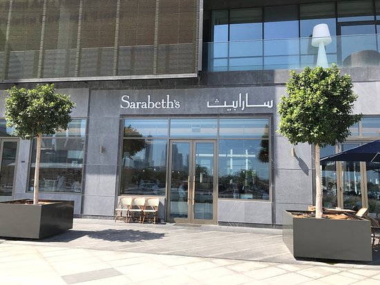 مطعم سارابيث دبي (الأسعار+ المنيو+ الموقع)