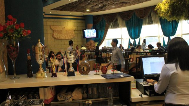 مطعم ومقهى بابيلون دبي (الأسعار+ المنيو+ الموقع)
