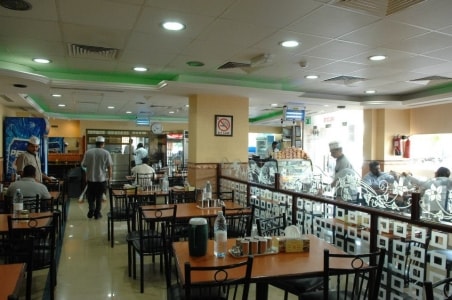 مطاعم أبو ظبي