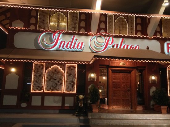 مطعم قصر الهند ابوظبي (الأسعار+المنيو+ الموقع)