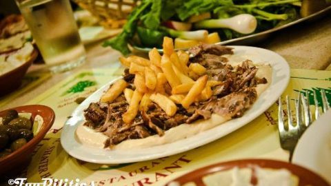 مطعم كافتيريا الطاحونة اللبنانية ابوظبي (الأسعار+ المنيو+ الموقع)