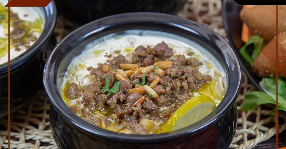 مطعم ليالي الشام ابوظبي