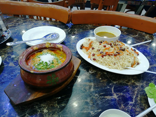 مطعم ميرزا محمد
