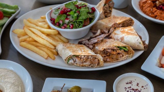 مطعم ومشاوي نصر ابوظبي (الأسعار+ المنيو+ الموقع)