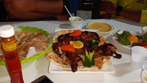 مطعم جوجرات ابو ظبي ( الأسعار + المنيو + الموقع )
