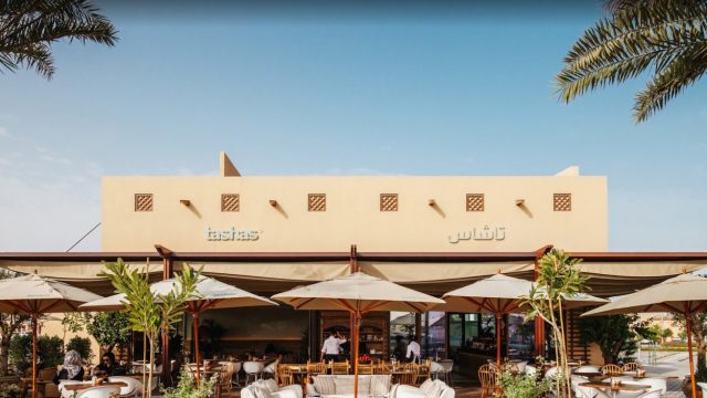 مطعم تاشاس ابو ظبى ( الأسعار + المنيو + الموقع )