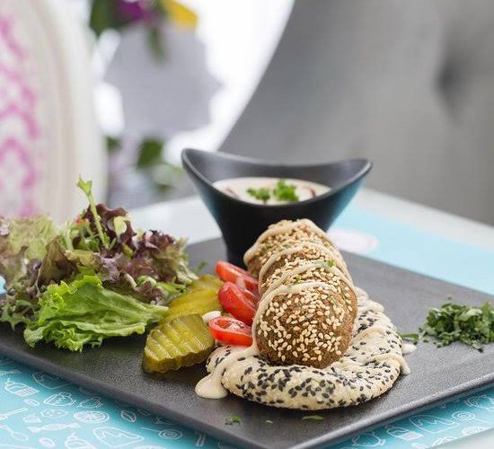 مطاعم دايت في دبي