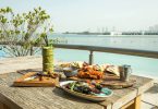 افضل 10 مطاعم على البحر في دبي