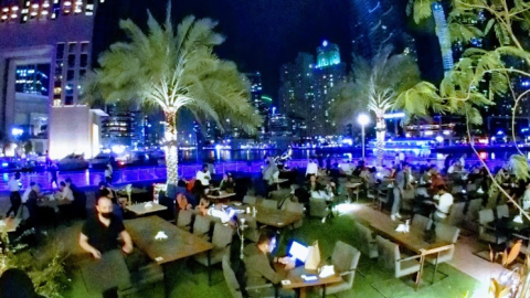 مطعم أحلى طلة دبي (الأسعار+المنيو+ الموقع)