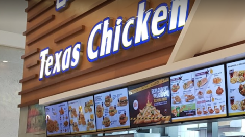 مطعم تكساس تشكن دبي  (الأسعار + المنيو + الموقع)