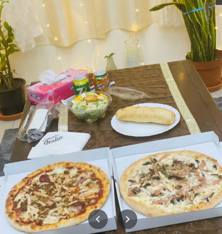 مطعم ماما ايطاليا دبي مول  (الأسعار + المنيو + الموقع)