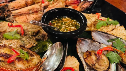مطاعم تايلاندية في دبي (الأسعار + المنيو + الموقع)