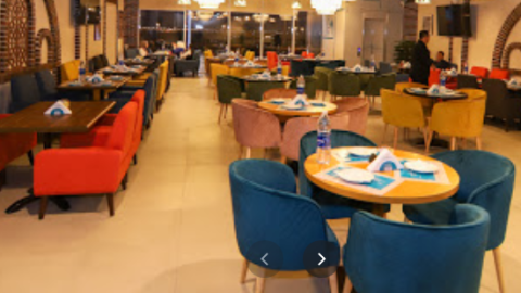 مطعم وكافيه ليالي البرشا دبي  (الأسعار + المنيو + الموقع)