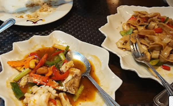 مطعم تايلندي مميز في دبي