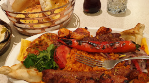 مطعم سي زد إن بوراك التركي دبي (الأسعار + المنيو + الموقع)