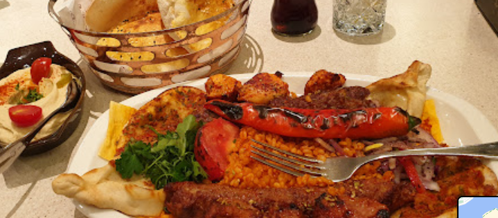 مطعم سي زد إن بوراك التركي دبي (الأسعار + المنيو + الموقع)