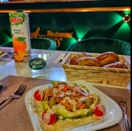 مطعم اوراس جزائري 