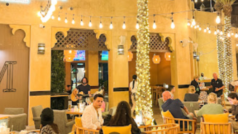 مطعم Mezzanine Bar & Kitchen دبي (الأسعار + المنيو + الموقع )