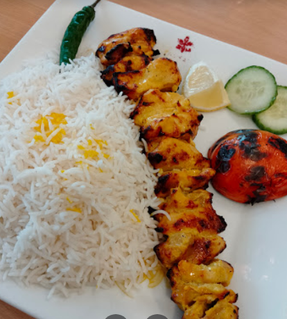 مطعم بيسان الايراني دبي