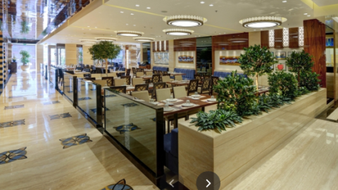 مطعم الصفدي ام الشيف دبي (الأسعار + المنيو + الموقع)