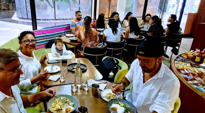 Copala Mexican Restaurant دبي 