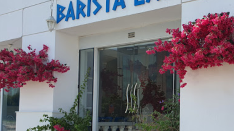 Barista Lab كافيه (الأسعار + المنيو + الموقع )